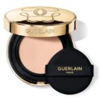 Phấn Nước Guerlain Parure Gold Skin Mesh Cushion Fresh Glow Plumping & Perfecting Foundation