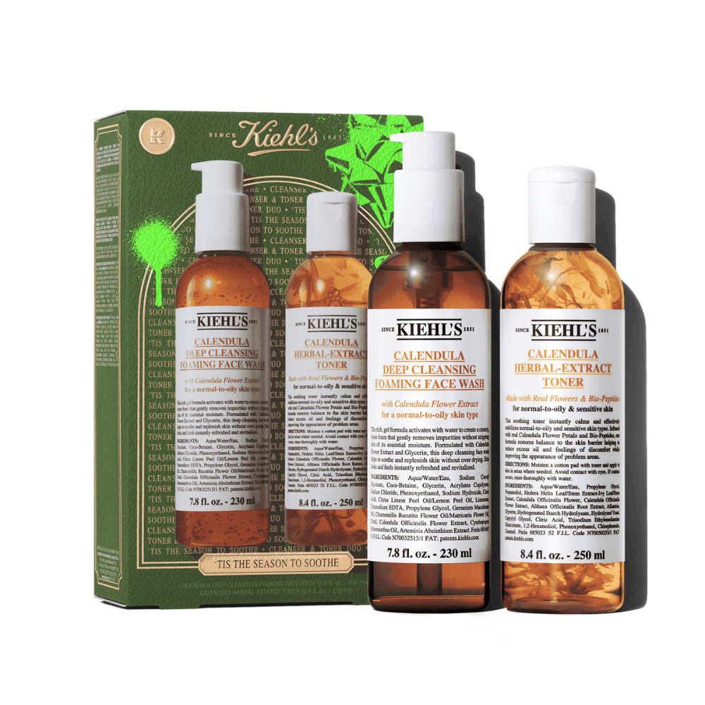 31.png Set Dưỡng Da Hoa Cúc Kiehl's Tis The Season To Soothe - Ảnh 1