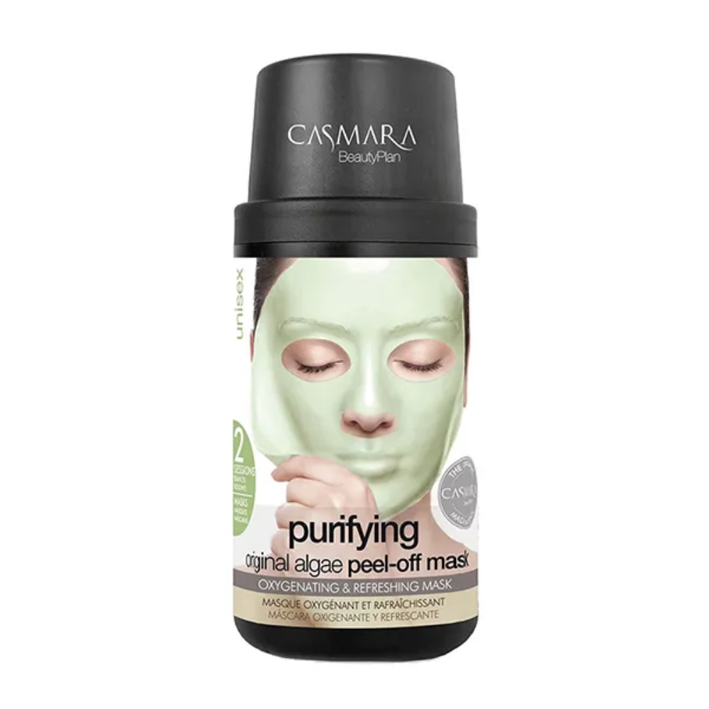 37.png Mặt Nạ Thanh Lọc Casmara Purifying Original Algae Peel-Off Mask - Ảnh 1