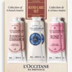 Set Kem Dưỡng Da Tay L'Occitane Best of Provence Hand Cream Collection