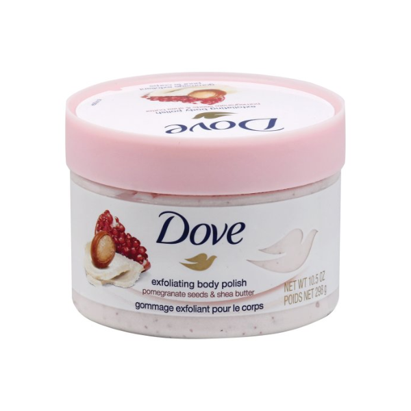 66618670dc57a-kem-tay-te-bao-chet-body-dove-exfoliating-body-polish-pomegranate-seeds-shea-butter-298g-ban-my-boshop.png Tẩy Tế Bào Chết Dove Exfoliating Body Polish Pomegranate Seeds & Shea Butter - Ảnh 1