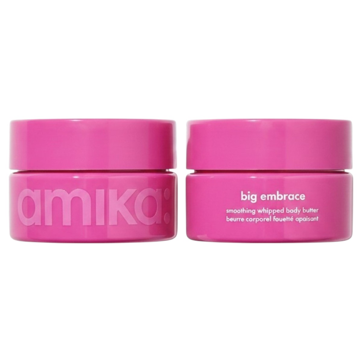 amika-big-embrace-smoothing-whipped-body-butter-introweb-bocosmetics.jpg Kem Dưỡng Thể Amika Big Embrace Smoothing Whipped Body Butter - Ảnh 1