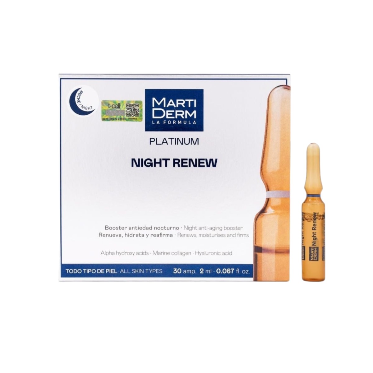 ampoule-chong-lao-hoa-tai-tao-da-ban-dem-martiderm-platinum-night-renew-ampoule-8437000435594-c63a1b99-2fe9-4476-a678-44d54e9c2f3f.jpg Ampoule Chống Lão Hoá & Tái Tạo Da Ban Đêm MartiDerm Platinum Night Renew Ampoule - Ảnh 1