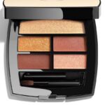 Bảng Phấn Mắt Chanel Les Beiges Healthy Glow Natural Eyeshadow Palette