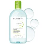 Nước Tẩy Trang Bioderma Sébium H2O Micellar Water - Dành Cho Da Dầu Mụn