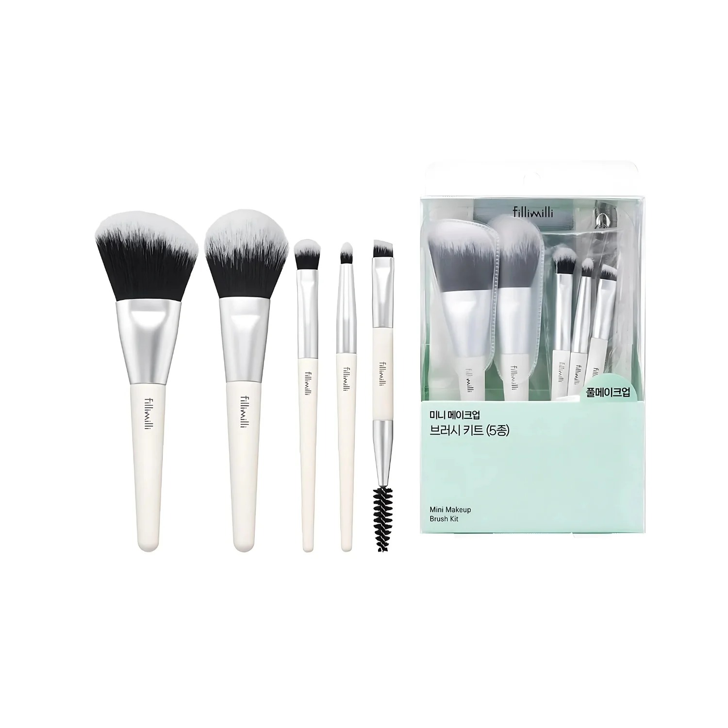 bo-co-trang-diem-fillimilli-makeup-brush.jpg Bộ Cọ Trang Điểm Fillimilli Makeup Brush - Ảnh 1
