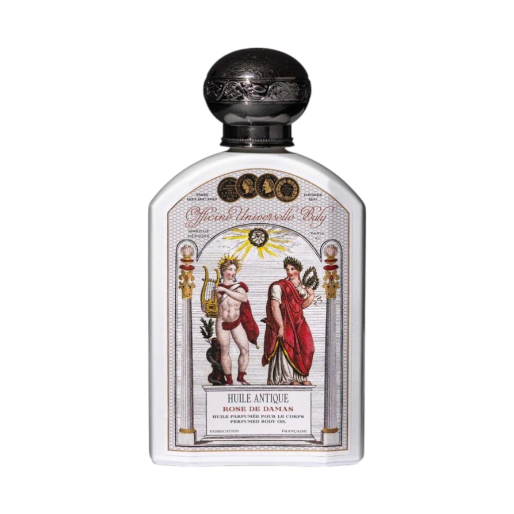 buly-1803-huile-antique-damask-rose-190ml.jpg Dầu Dưỡng Thể Officine Universelle Buly Huile Antique Damask Rose 190ml - Ảnh 1