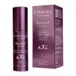 Kem Dưỡng Đêm Tái Tạo Da Casmara Retinol PROAGE Renewal Night Cream 0.3%