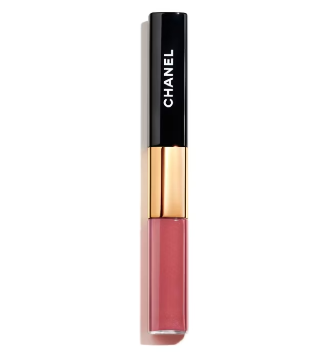 chanel-le-rouge-duo-ultra-tenue-40-light-rose.png Son Nước Hai Đầu Chanel Le Rouge Duo Ultra Tenue - Ảnh 1