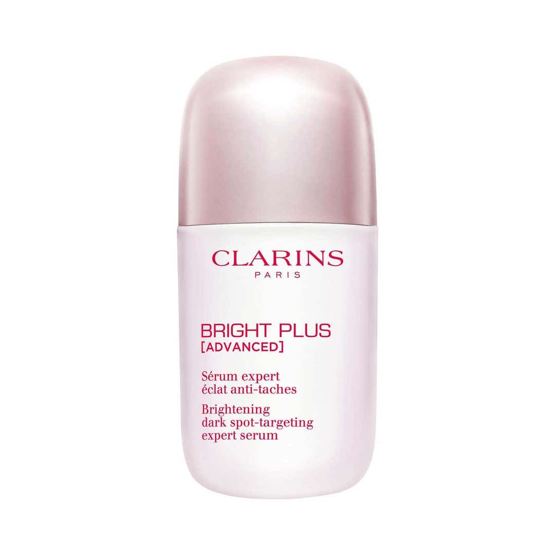 clarins-bright-plus-advanced-serum-50ml.jpg Tinh Chất Dưỡng Sáng Da Clarins Bright Plus Advanced Brightening Dark Spot - Ảnh 1