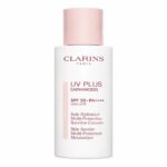 [Mẫu Mới] Kem Chống Nắng Clarins UV Plus [Advanced] Rosy Glow SPF 50 PA++++