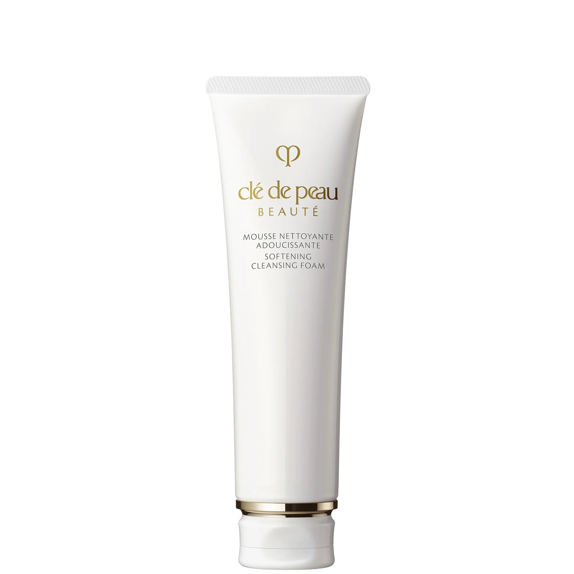 cle-de-peau-softening-cleansing-foam-125ml.jpg Sữa Rửa Mặt Clé De Peau Softening Cleansing Foam 125ml - Ảnh 1