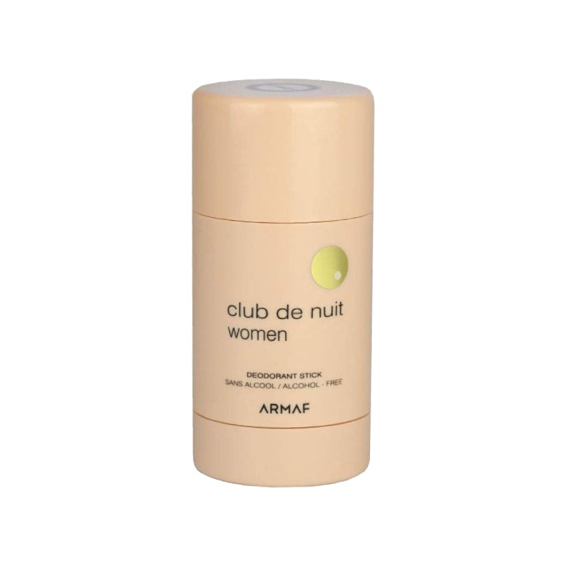 club-de-nuit-woman-deodorant-stick-75g.jpg Lăn Khử Mùi Armaf Club De Nuit Woman Deodorant Stick 75g - Ảnh 1