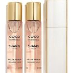 Set Nước Hoa Chanel Coco Mademoiselle Eau de Parfum Twist and Spray Set (20ml x 3)