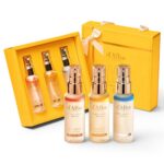 Set Xịt Khoáng Serum d'Alba White Truffle 3 Solutions Gift Box