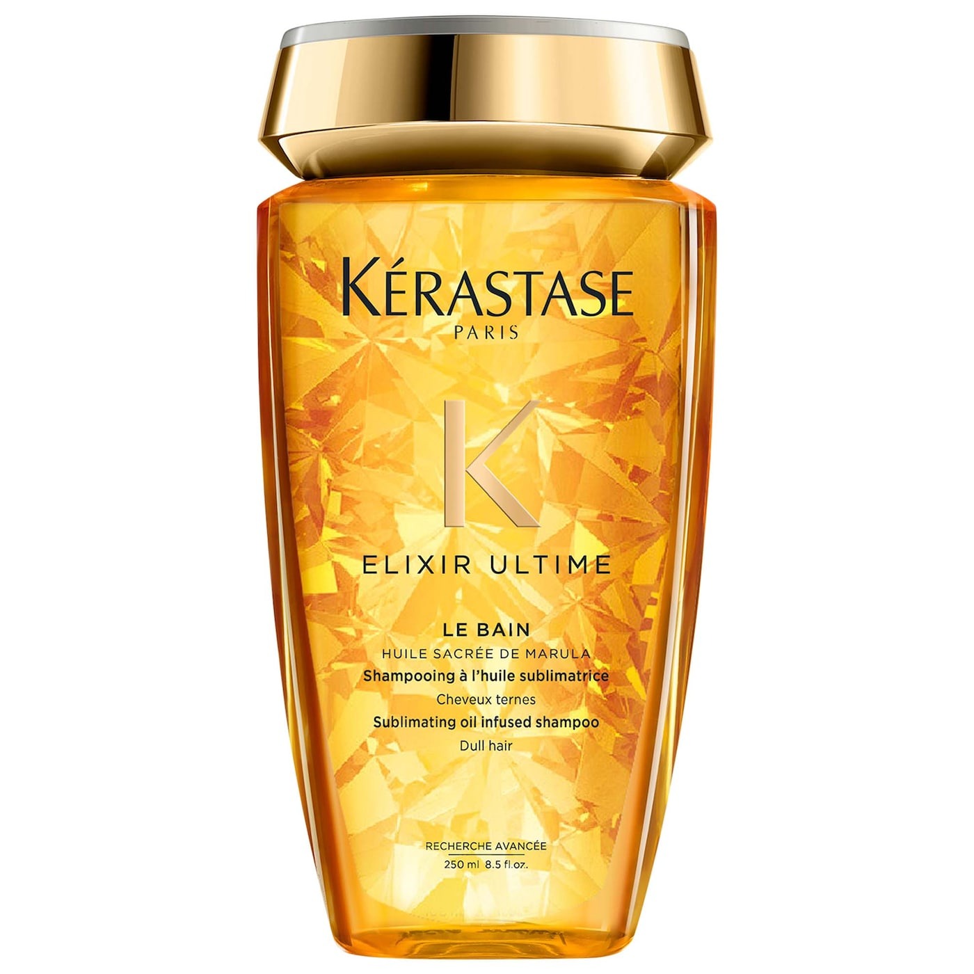 dau-goi-duong-am-kerastase-elixir-ultime-le-bain-250ml.jpg Dầu Gội Dưỡng Ẩm Kérastase Elixir Ultime Le Bain - Ảnh 1