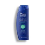 Dầu Gội Head & Shoulders Cooling Itch Care Mát Lạnh, Trị Gàu & Nấm Da Đầu