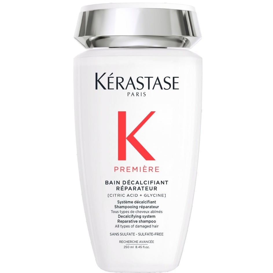 dau-goi-kerastase-premiere-bain-decalcifiant-reparateur-250ml.jpg Dầu Gội Kerastase Première Bain Décalcifiant Réparateur - Dành Cho Tóc Hư Tổn - Ảnh 1