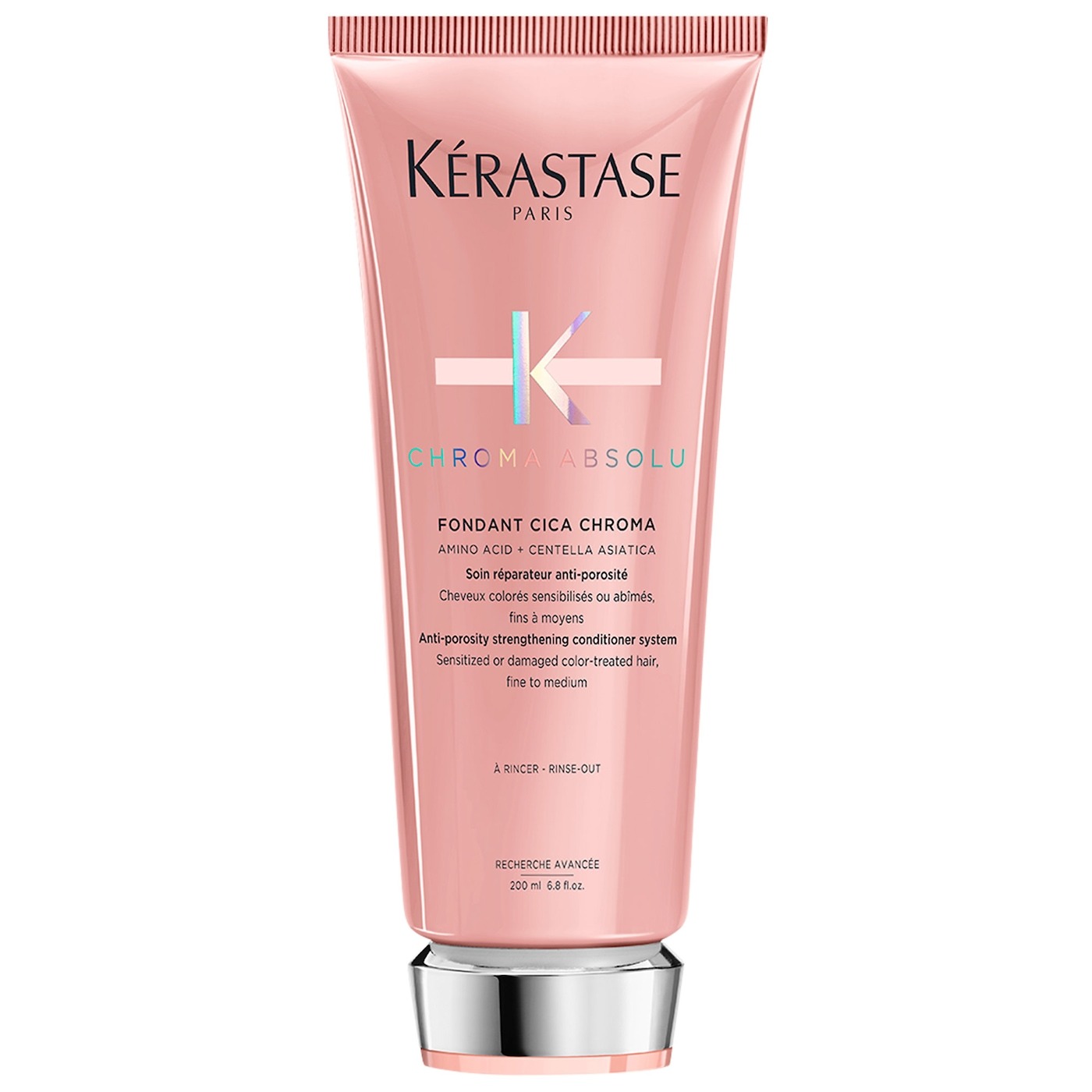 dau-xa-kerastase-chroma-absolu-fondant-cica-chroma-200ml.jpg Dầu Xả Kérastase Chroma Absolu Fondant Cica Chroma - Dành Cho Tóc Nhuộm - Ảnh 1