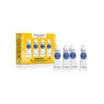 [Travel Exclusive] Set Kem Dưỡng Da Tay L'Occitane Shea Soft Hands Quarlet 30ml x 4