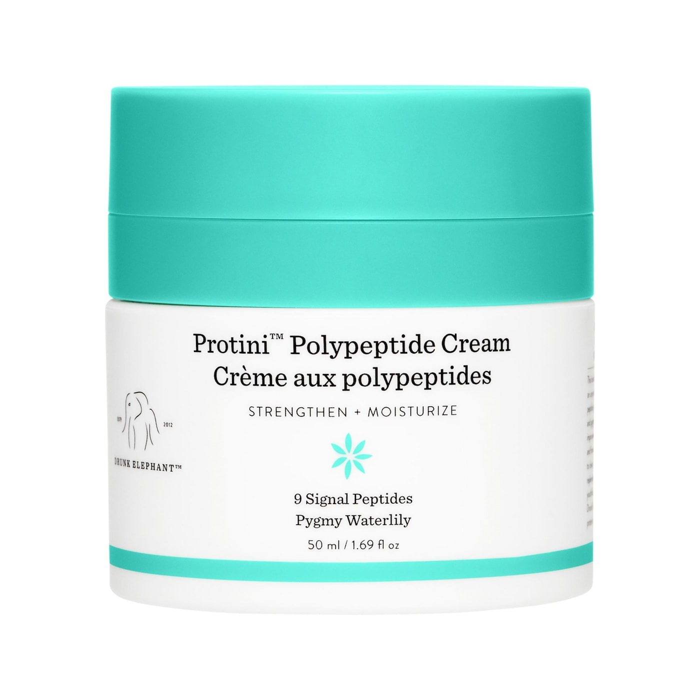 drunk-elephant-protini-polypeptide-cream-50ml.jpg Kem Dưỡng Ẩm Drunk Elephant Protini Polypeptide Cream 50ml - Ảnh 1