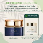 Kem Dưỡng Da Ban Đêm Clé de Peau Intensive Fortifying Cream 50ml