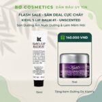 Son Dưỡng Môi Kiehl's Lip Balm #1 - Unsented 15ml