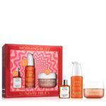 Set Dưỡng Da Sunday Riley Glow Goals