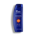 Dầu Gội Head & Shoulders Clinical Strength Dry Scalp Rescue - Cấp Ẩm & Trị Gàu Chuyên Sâu