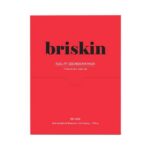 Mặt Nạ Briskin Real Fit SecondSkin Premium Bio-Cellulose Elastic Lifting