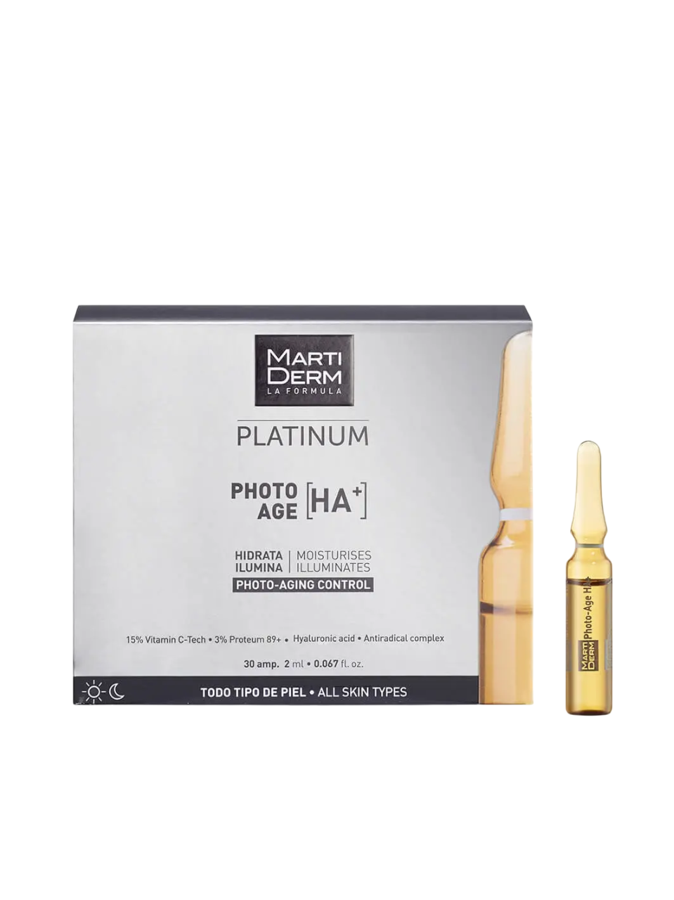 image-photoroom-15.png Ampoules 15% Vitamin C Nguyên Chất Chống Lão Hóa - MartiDerm Platinum Photo Age HA+ - Ảnh 1