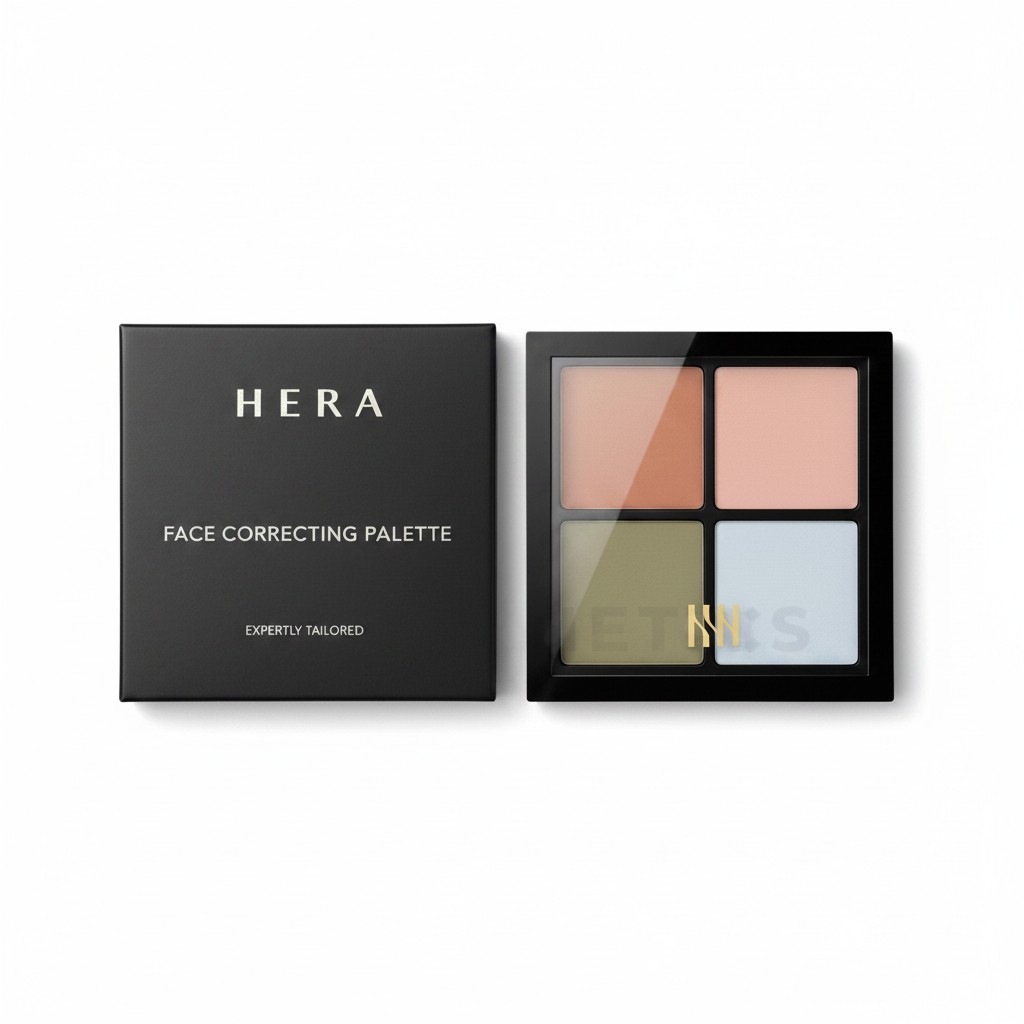 introweb-bang-phan-hera-face-correcting-palette-4-mau-bo-cosmetics.jpg Bảng Che Khuyết Điểm Triệt Sắc Hera Face Correcting Palette - Ảnh 1