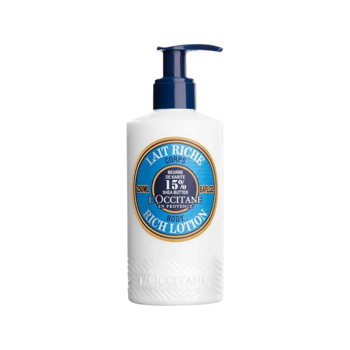 introweb-l-occitane-shea-butter-rich-body-lotion-3253581768334-bocosemtics.jpg Sữa Dưỡng Thể L'Occitane Shea Butter Rich Body Lotion - Ảnh 1