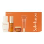 Bộ Sản Phẩm Dưỡng Da Sulwhasoo Anti-Aging Kit Trousse D'anti-Âge