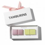 Set Nước Hoa Sáp Dạng Thỏi Tamburins Perfume Balm Duo Pumkini + Lale