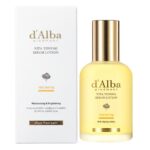 Sữa Dưỡng Trắng Da d'Alba Vita Toning Serum Lotion 100ml