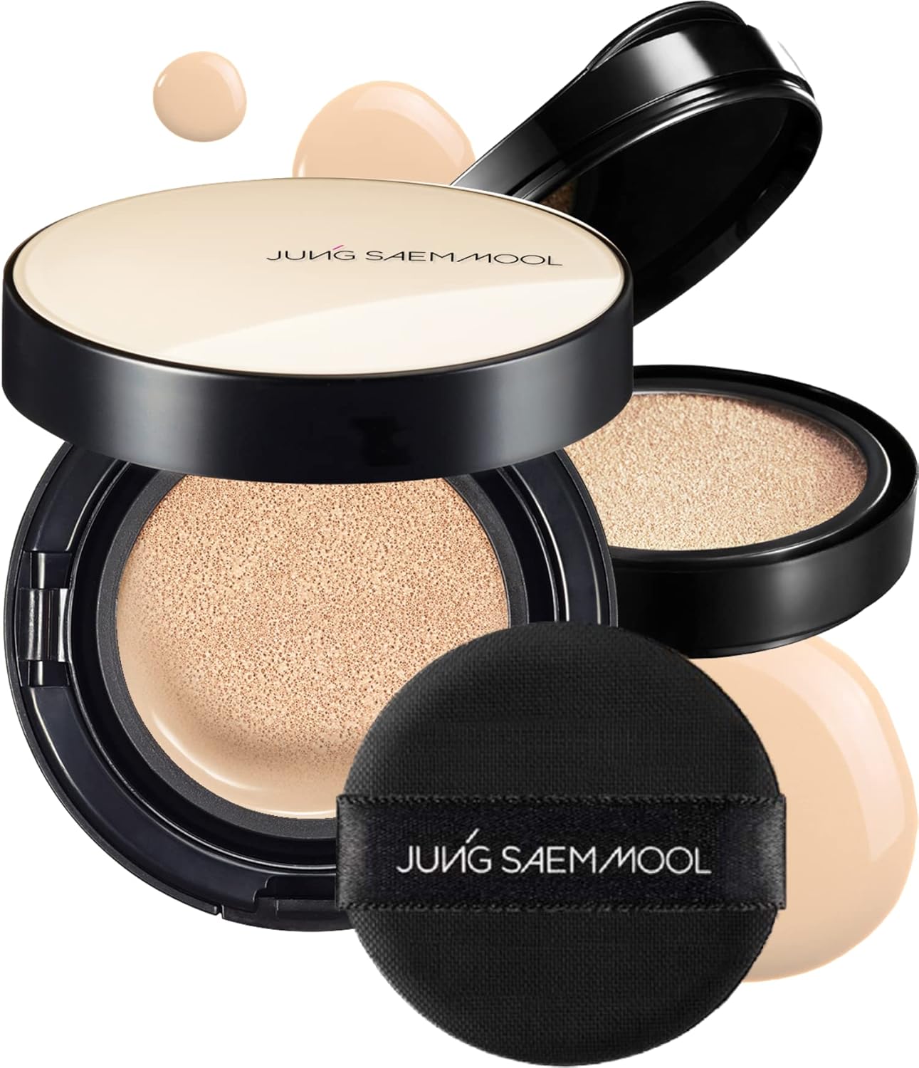 jung-saem-mool-essential-skin-nuder-cushion-fair.jpg Phấn Nước Jung Saem Mool Essential Skin Nuder Cushion 14g (Kèm Refill) - Ảnh 1