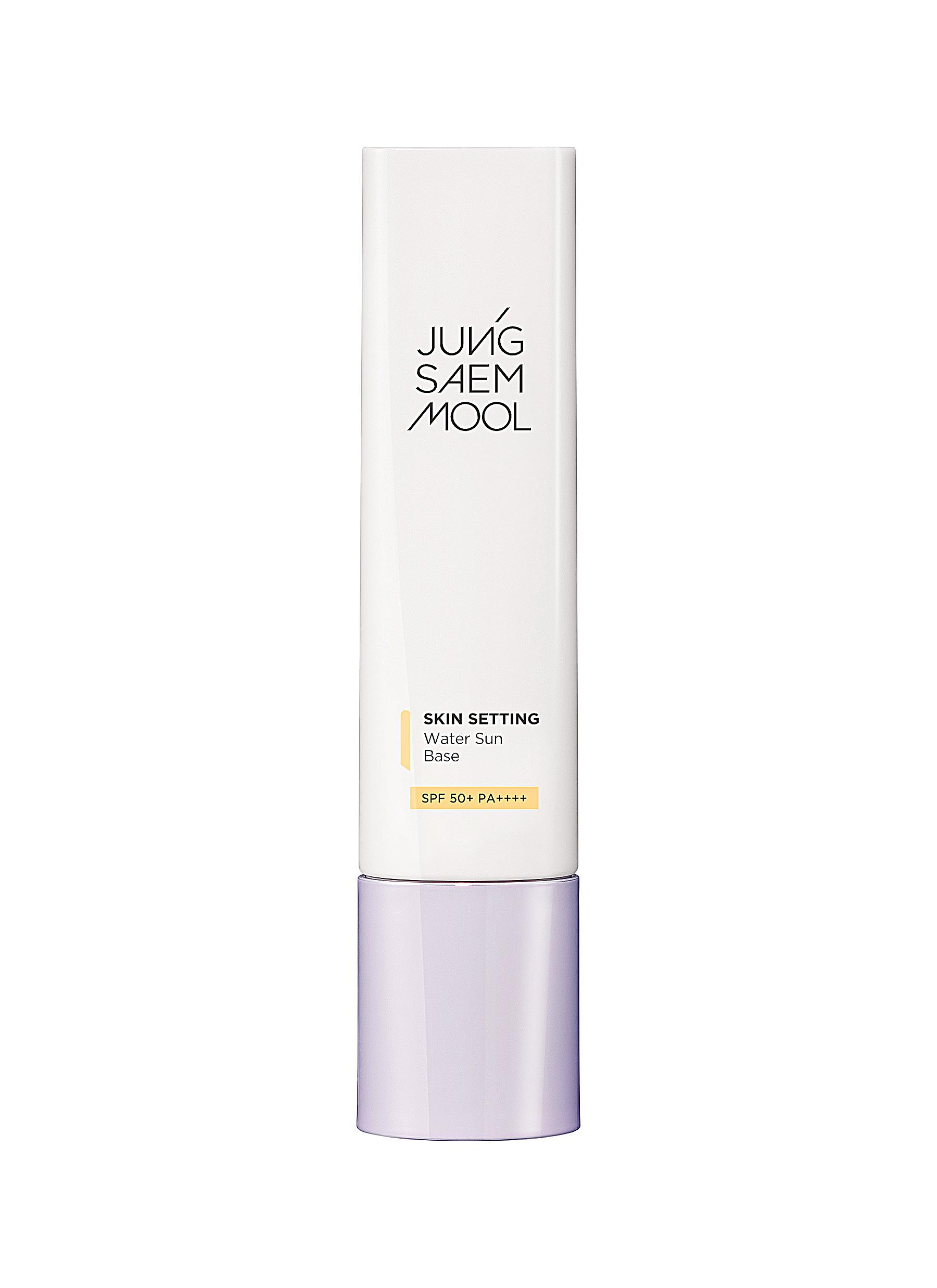 jung-saem-mool-skin-setting-water-sun-base-40ml-bocosmetics.jpg Kem Lót Jung Saem Mool Skin Setting Water Sun Base - Ảnh 1