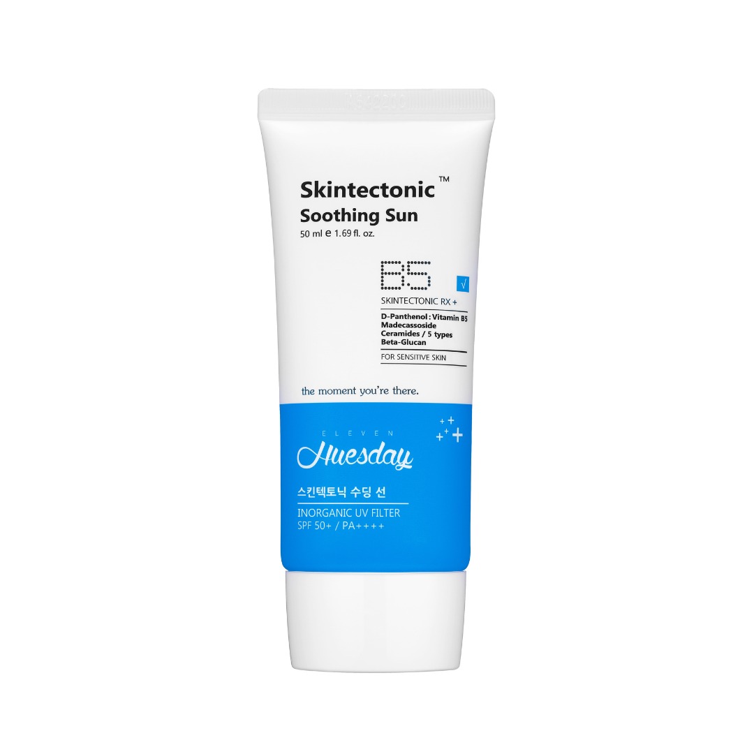 kem-chong-nang-eleven-huesday-skintectonic-soothing-sun-plus.jpg Kem Chống Nắng Eleven Huesday Skintectonic Soothing Sun 50ml - Ảnh 1