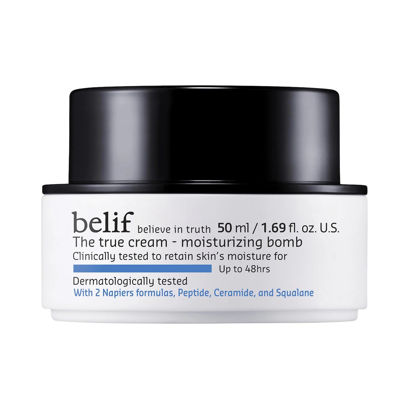 kem-duong-am-belif-the-true-cream-moisturizing-bomb-50ml.jpg Kem Dưỡng Ẩm Belif The True Cream Moisturizing Bomb - Ảnh 1