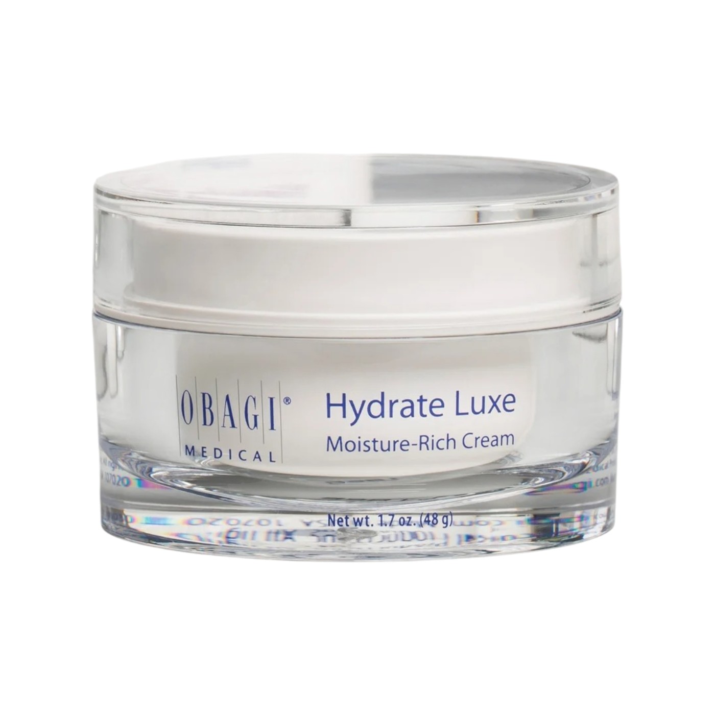 kem-duong-am-obagi-hydrate-luxe-moisture-rich-cream-48g.jpg Kem Dưỡng Ẩm Obagi Hydrate Luxe Moisture-Rich Cream - Ảnh 1