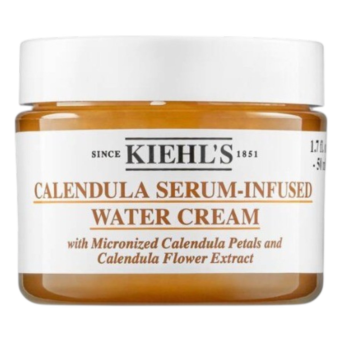 kem-duong-da-hoa-cuc-kiehl-s-calendula-serum-infused-water-cream-1.jpg Kem Dưỡng Da Hoa Cúc Kiehl's Calendula Serum-Infused Water Cream - Ảnh 1