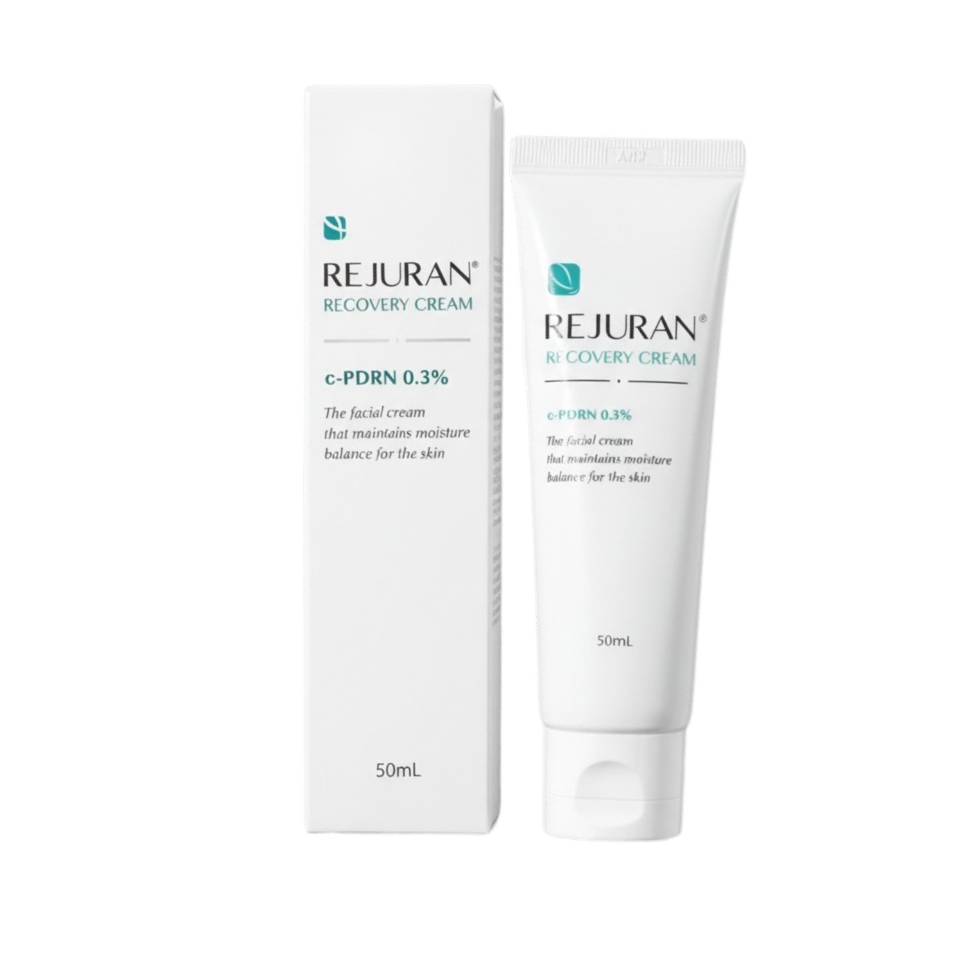 kem-duong-phuc-hoi-da-rejuran-recovery-cream-c-pdrn-0-3-percentage-50ml.jpg Kem Dưỡng Phục Hồi Da Rejuran Recovery Cream c-PDRN 0.3% 50ml - Ảnh 1