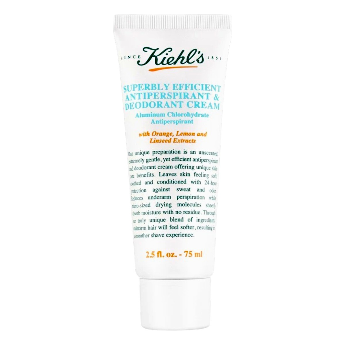 kem-khu-mui-kiehl-s-superbly-efficient-anti-perspirant-and-deodorant-1.jpg Kem Khử Mùi Kiehl's Superbly Efficient Anti-Perspirant and Deodorant - Ảnh 1