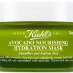 Mặt Nạ Bơ Kiehl's Avocado Nourishing Hydrating Mask