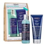 Set Làm Sạch & Dưỡng Ẩm Cho Nam Kiehl's Refreshing Remedies