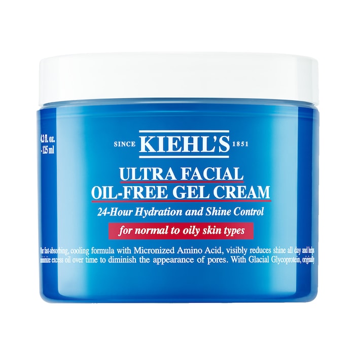 kiehl-s-ultra-facial-oil-free-gel-cream-125ml.jpg Kem Dưỡng Cấp Ẩm Kiềm Dầu Kiehl's Ultra Facial Oil-Free Gel Cream - Ảnh 1
