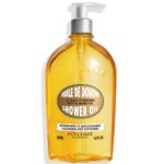 Dầu Tắm Hạnh Nhân L'Occitane Almond Shower Oil Cleansing And Softening