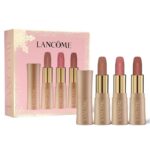 Set 3 Son Lì Lancôme L'absolu Rouge Intimate Soft Matte