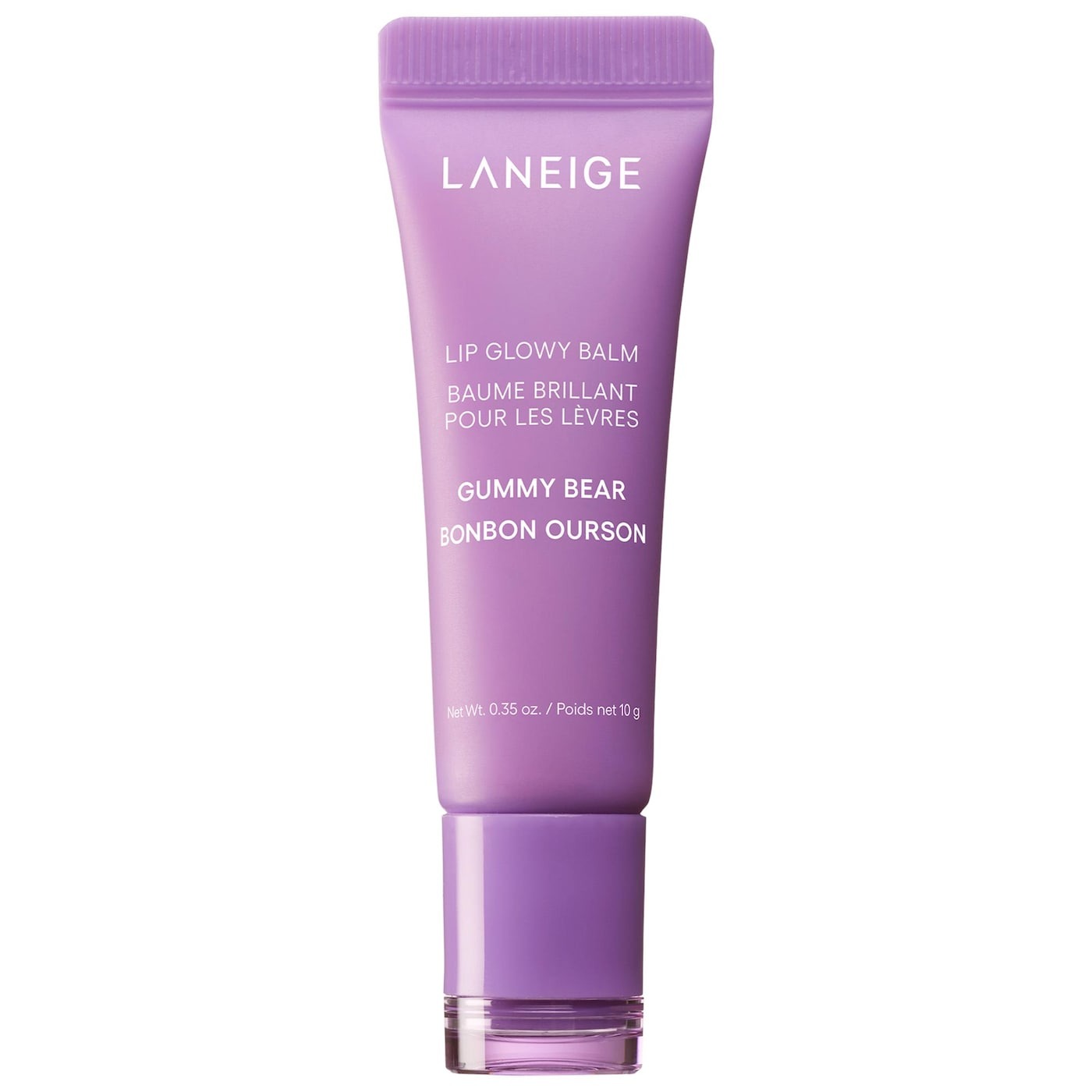 laneige-lip-glowy-balm-gummy-bear.jpg Son Dưỡng Laneige Lip Glowy Balm - Ảnh 1